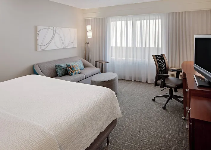 Courtyard Worth I-30 West Near Nas Jrb Hotel 3*