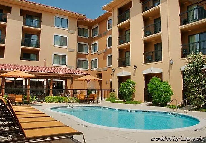 Courtyard Worth I-30 West Near Nas Jrb 3* Fort Worth