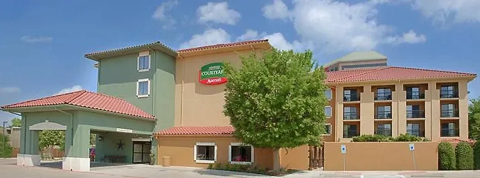 Hotel Courtyard Worth I-30 West Near Nas Jrb