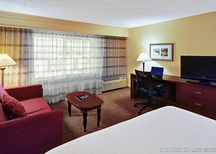 Hotel Courtyard Worth I-30 West Near Nas Jrb Fort Worth