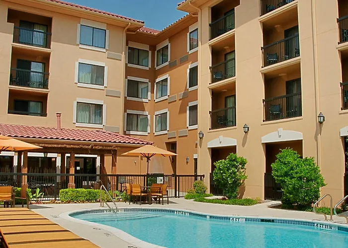 Hotel Courtyard Worth I-30 West Near Nas Jrb 3*